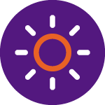 LED Lighting Icon