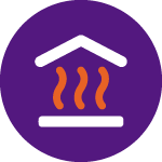 Heating Icon