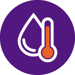 Hot Water Icon