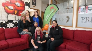 Pride Property Management wins Southland award